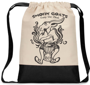 Smokin Goats Dejembe Orchestra Bag