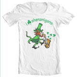 St Patricks day shirt women Saint Patricks day Shirt Funny St Patrick day shirt Shamrock Shirt St Patricks Day decorations Green t shirt